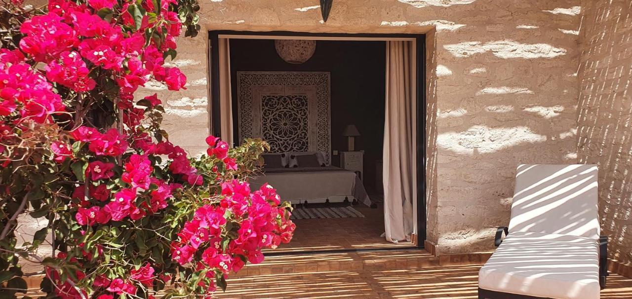 Le Clos De La Roussiere As-Suwajra Zewnętrze zdjęcie
