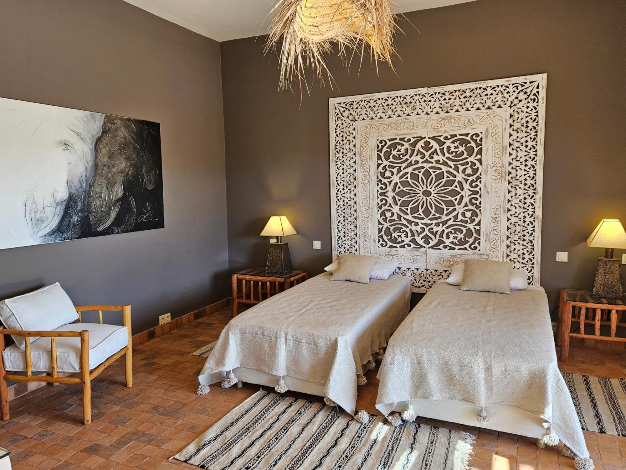 Le Clos De La Roussiere As-Suwajra Zewnętrze zdjęcie